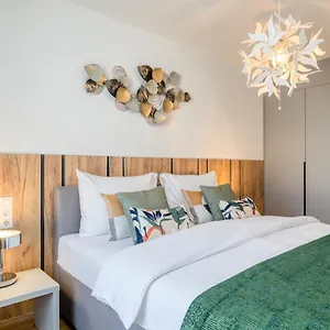 Aparthotel Somerset Schoenbrunn, Vienna