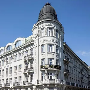 4* Otel Astoria Vienna, Curio Collection By Hilton