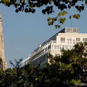 Hotel Am Parkring, Viena