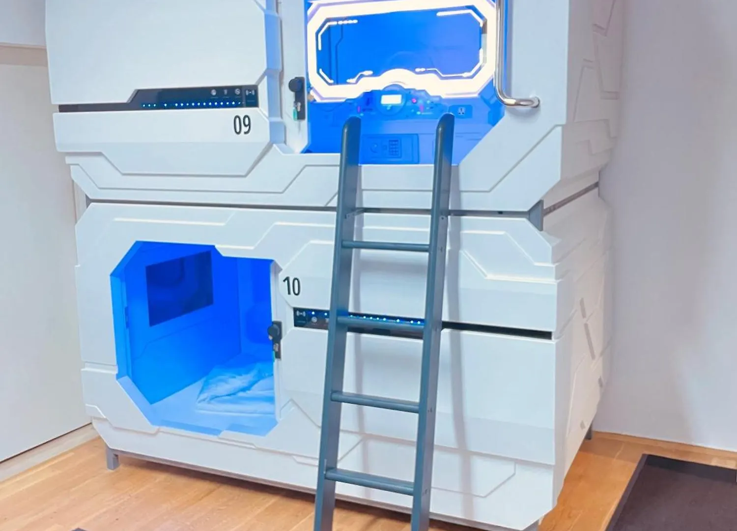 Capsule hotel Space Home Apartment - Downtown Vienna