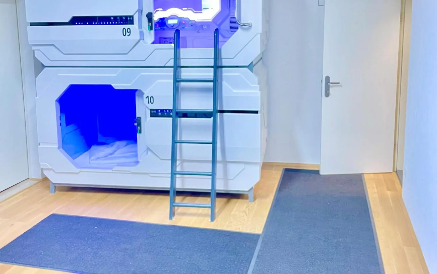 Space Home Apartment - Downtown Vienna